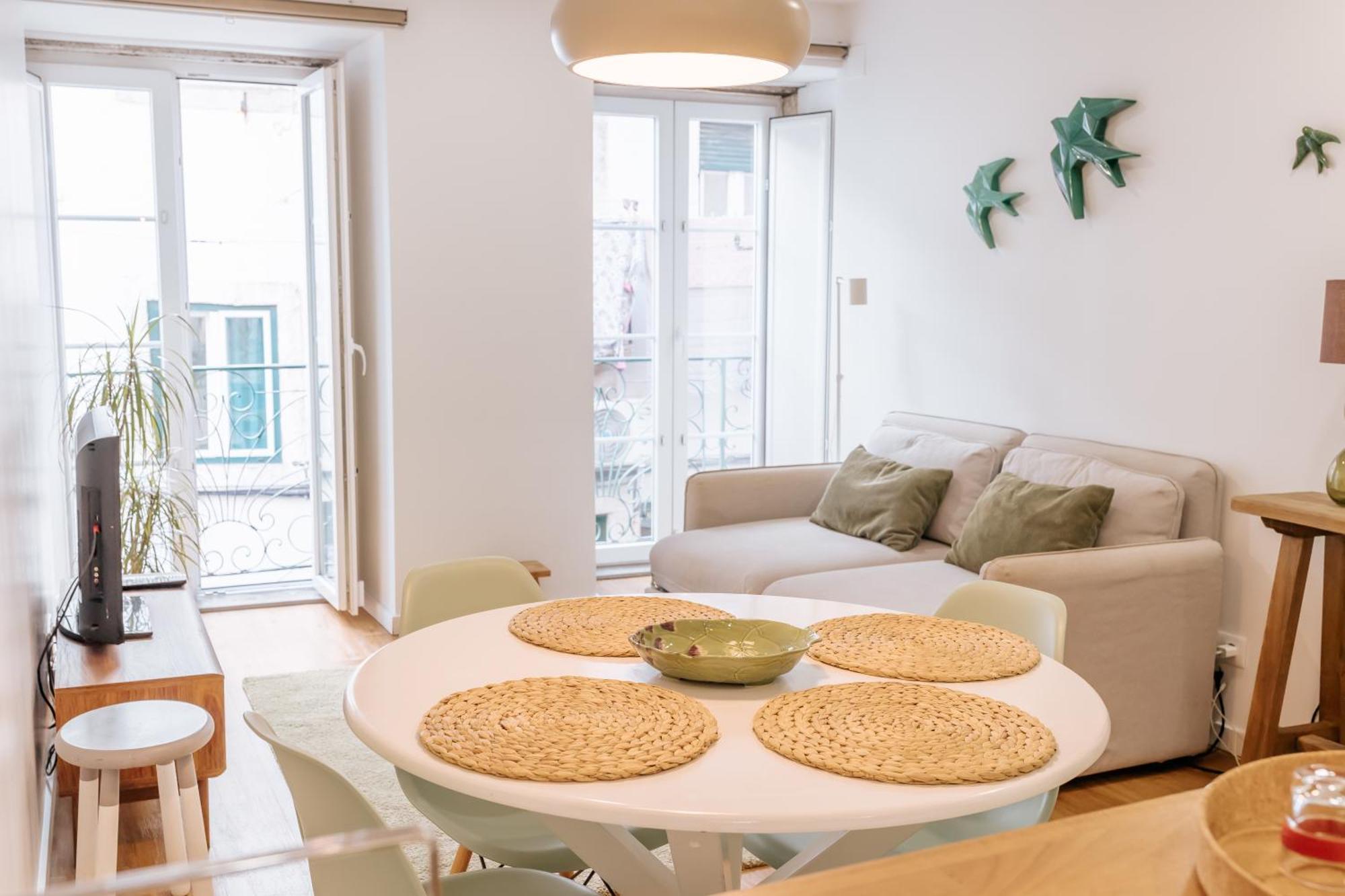 Apartment Aquilla's Alfama By Mycelia