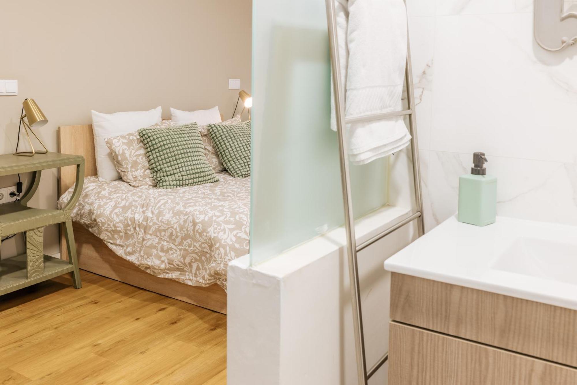 Aquilla's Alfama By Mycelia Apartment *