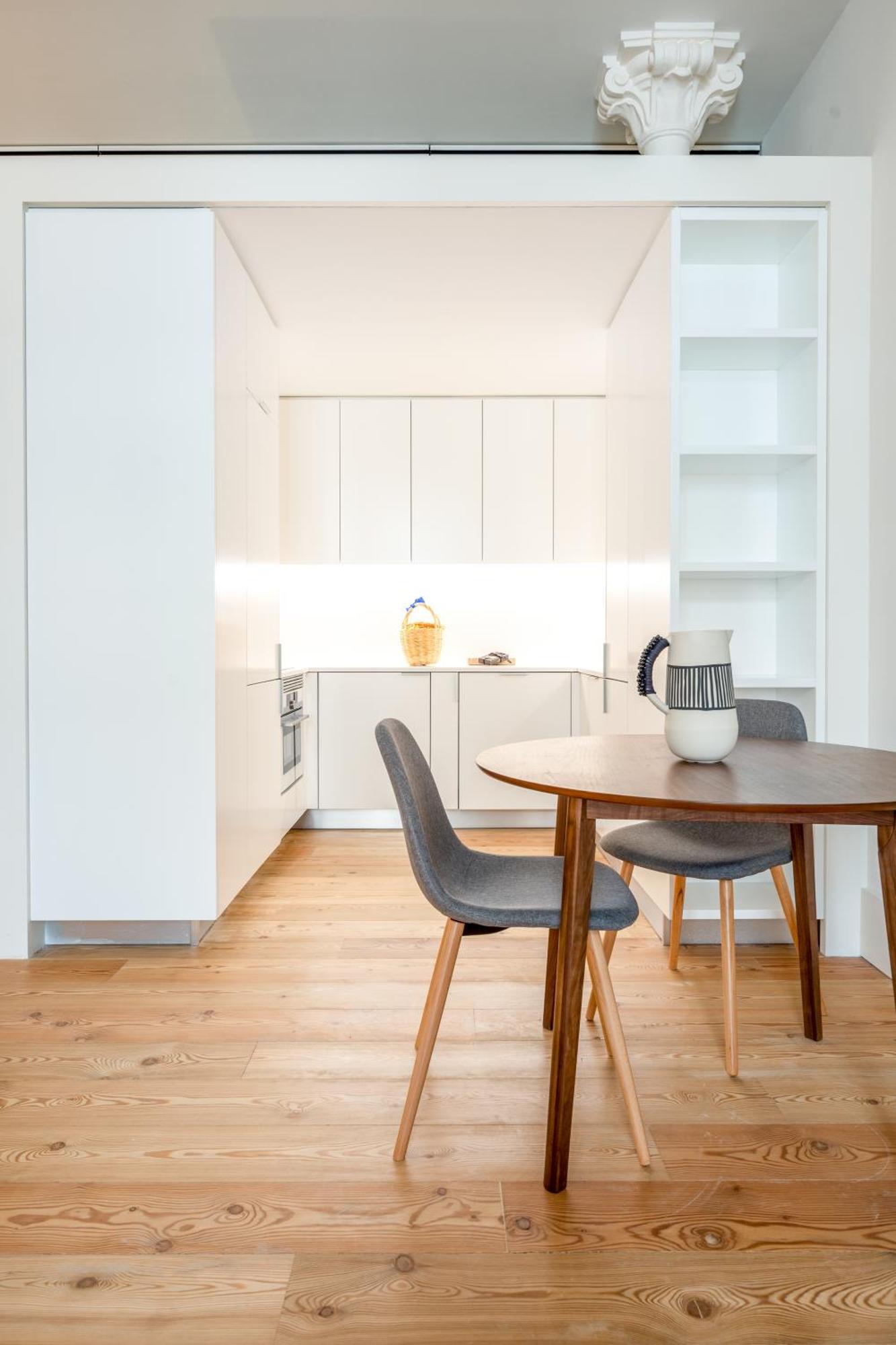 Arco Augusta By The Good Neighbour In Apartment Lisbon
