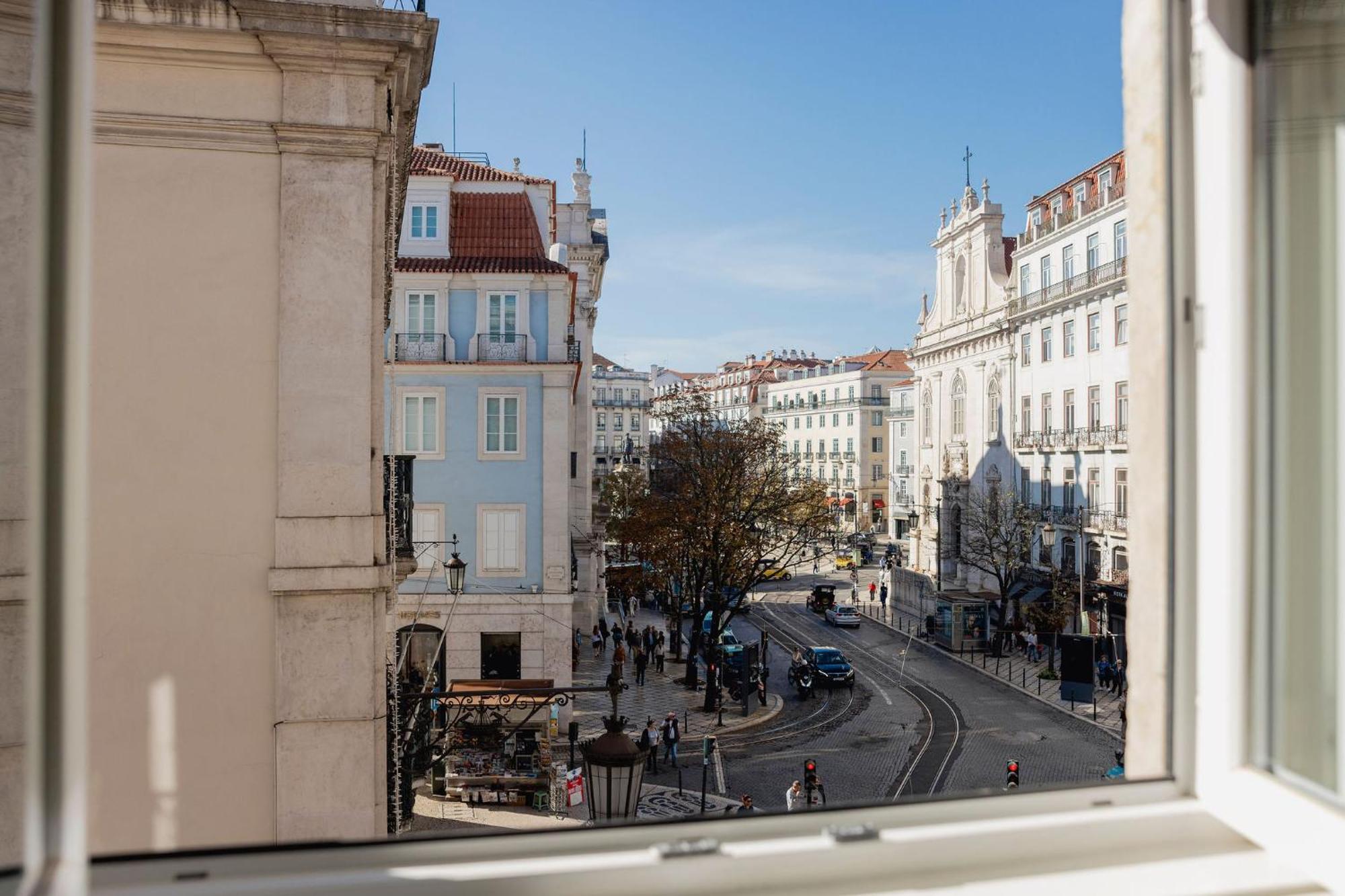 Apartment Chiado Square Apartments | Lisbon Best Apartments Lisbon