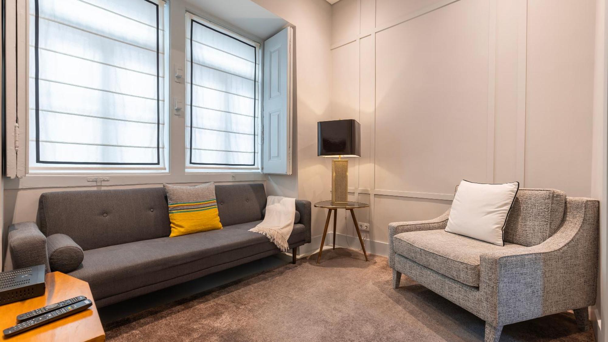 Elegant In Bairro Alto By Lovelystay Apartment *