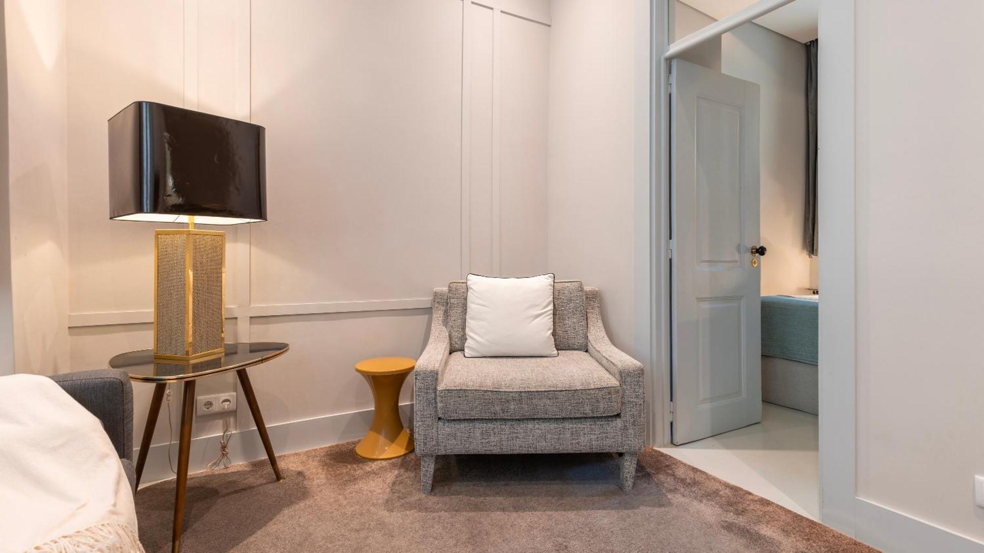 Apartment Elegant In Bairro Alto By Lovelystay