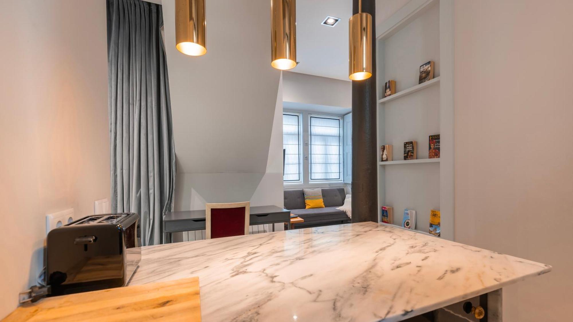 Elegant In Bairro Alto By Lovelystay Apartment Lisbon