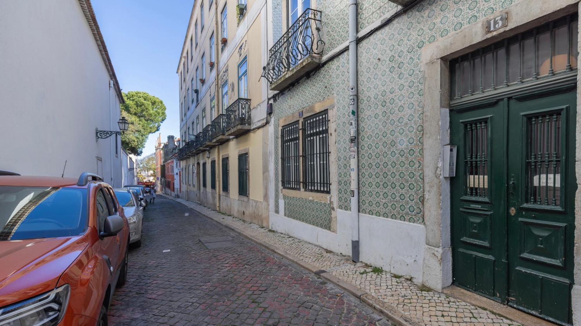 Elegant In Bairro Alto By Lovelystay Lisbon