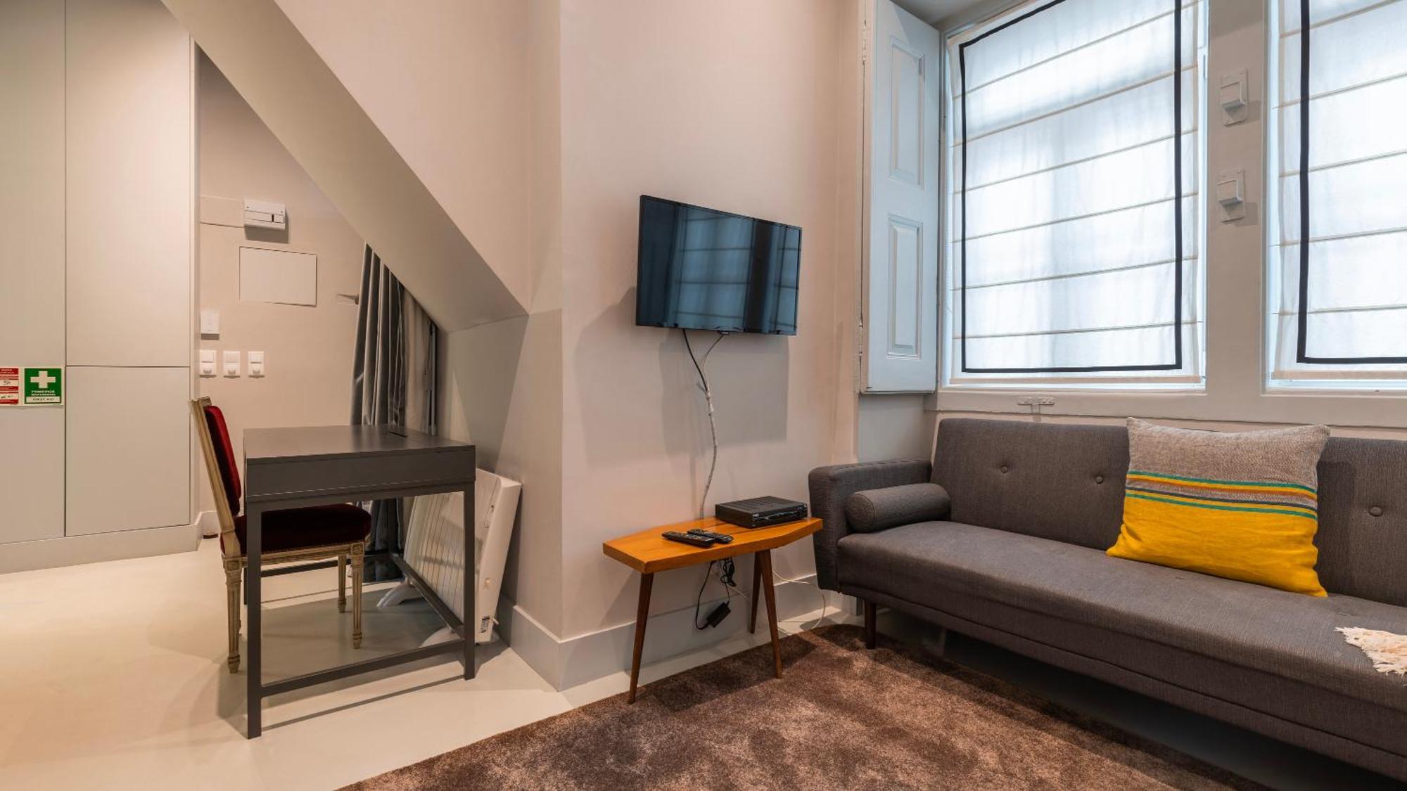 Elegant In Bairro Alto By Lovelystay Apartment *