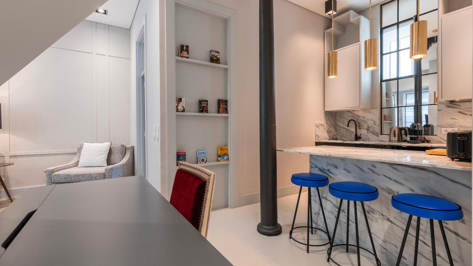 Elegant In Bairro Alto By Lovelystay * Lisbon