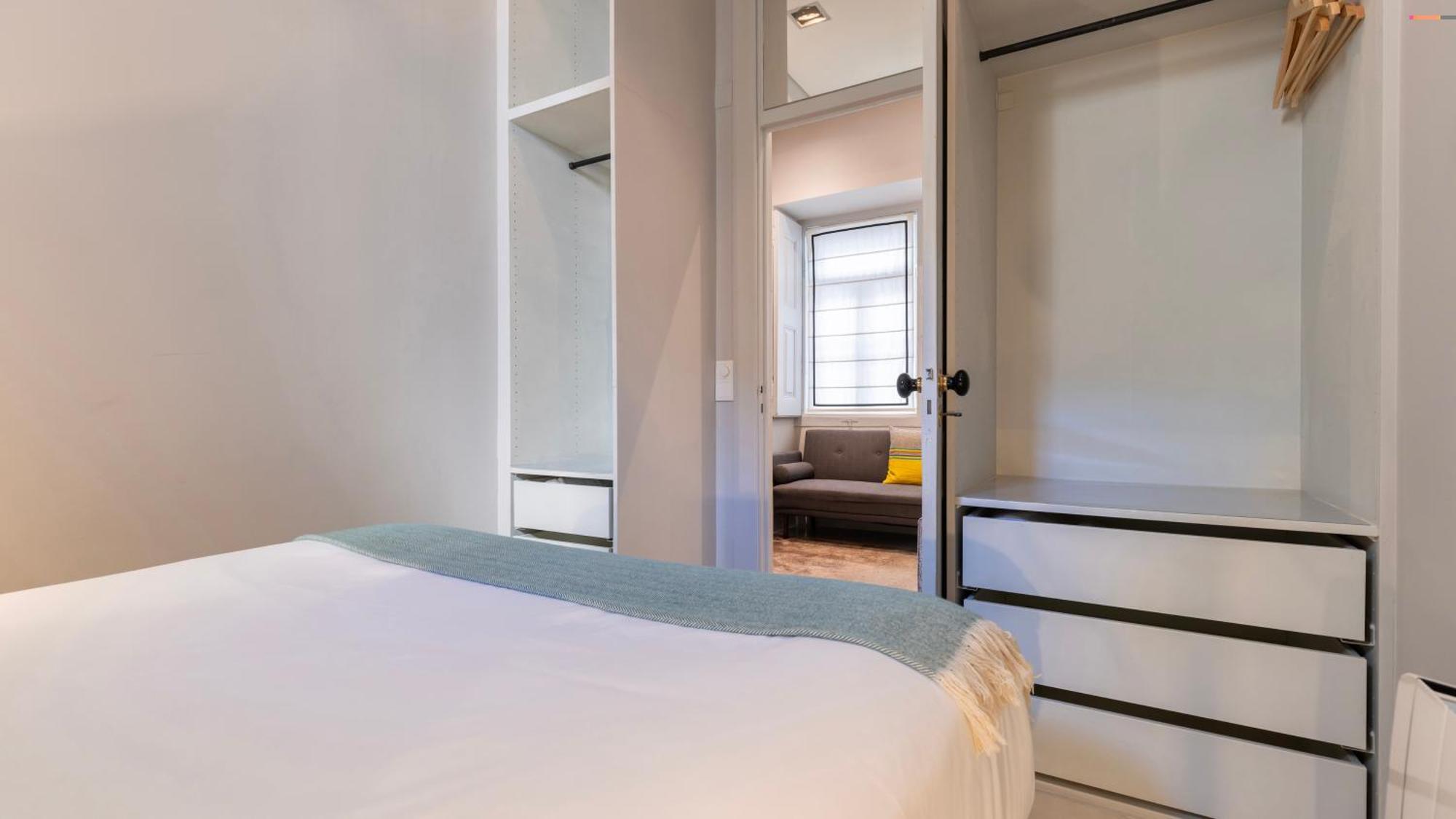 Elegant In Bairro Alto By Lovelystay Apartment *