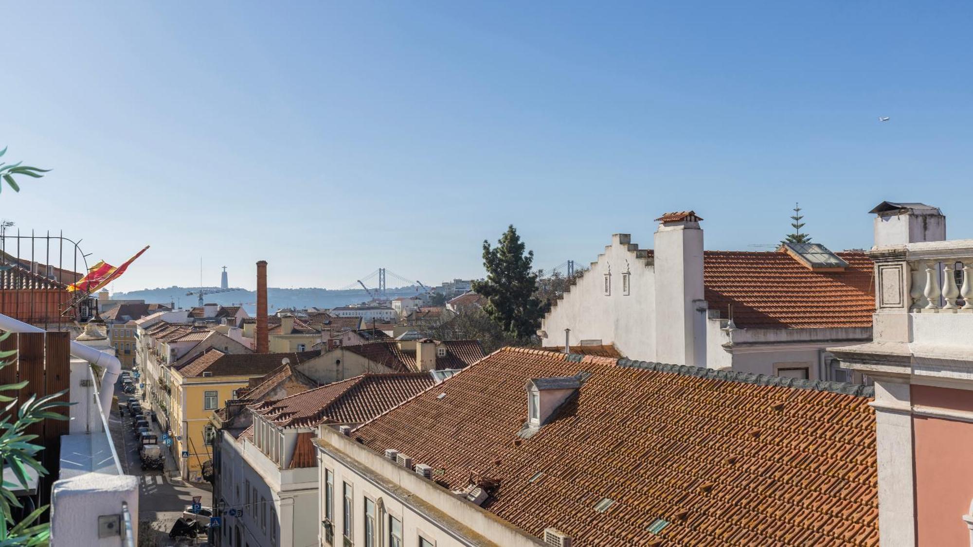 1bdr With Ac And Terrace By Lovelystay *