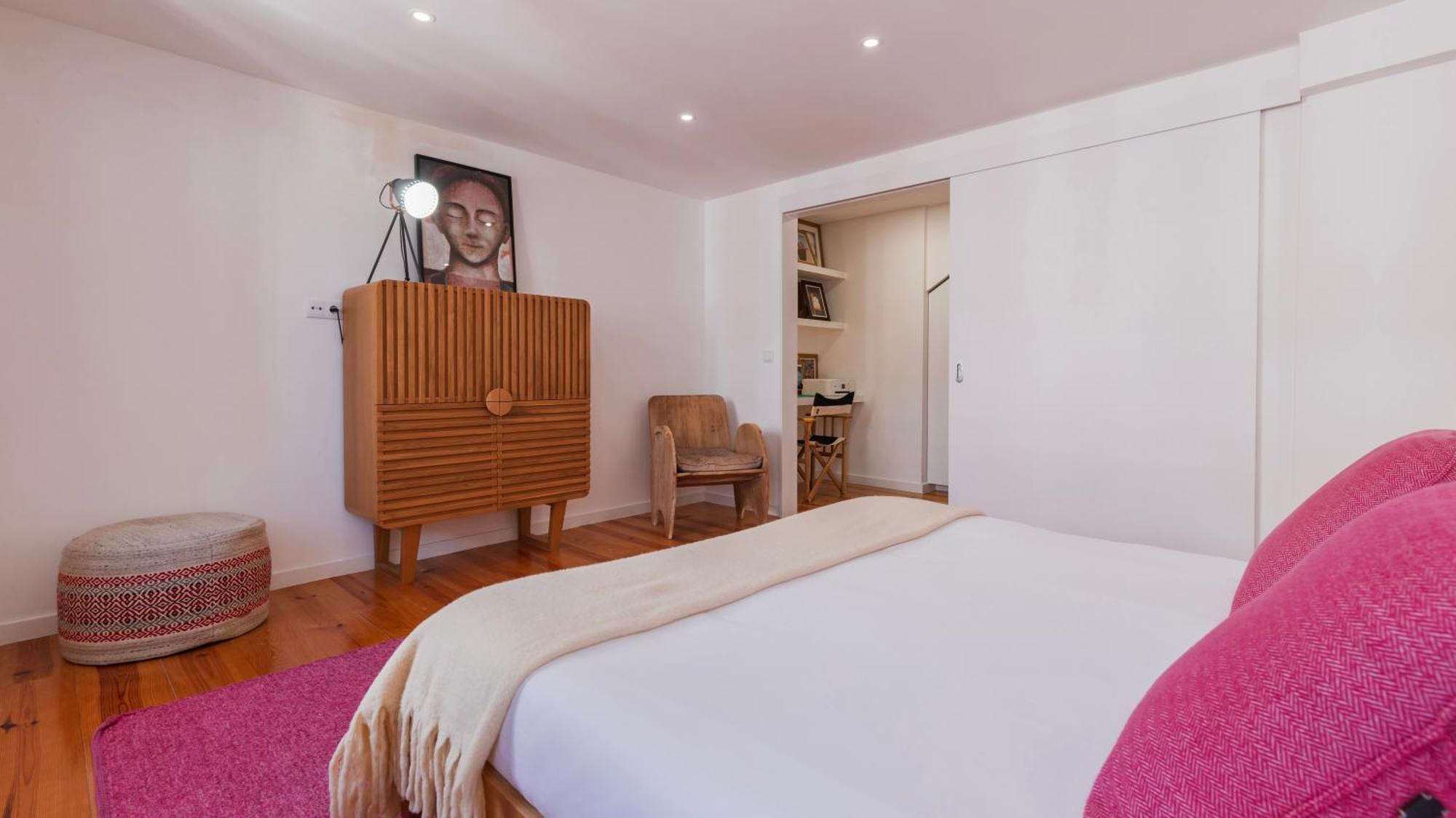 1bdr With Ac And Terrace By Lovelystay Lisbon