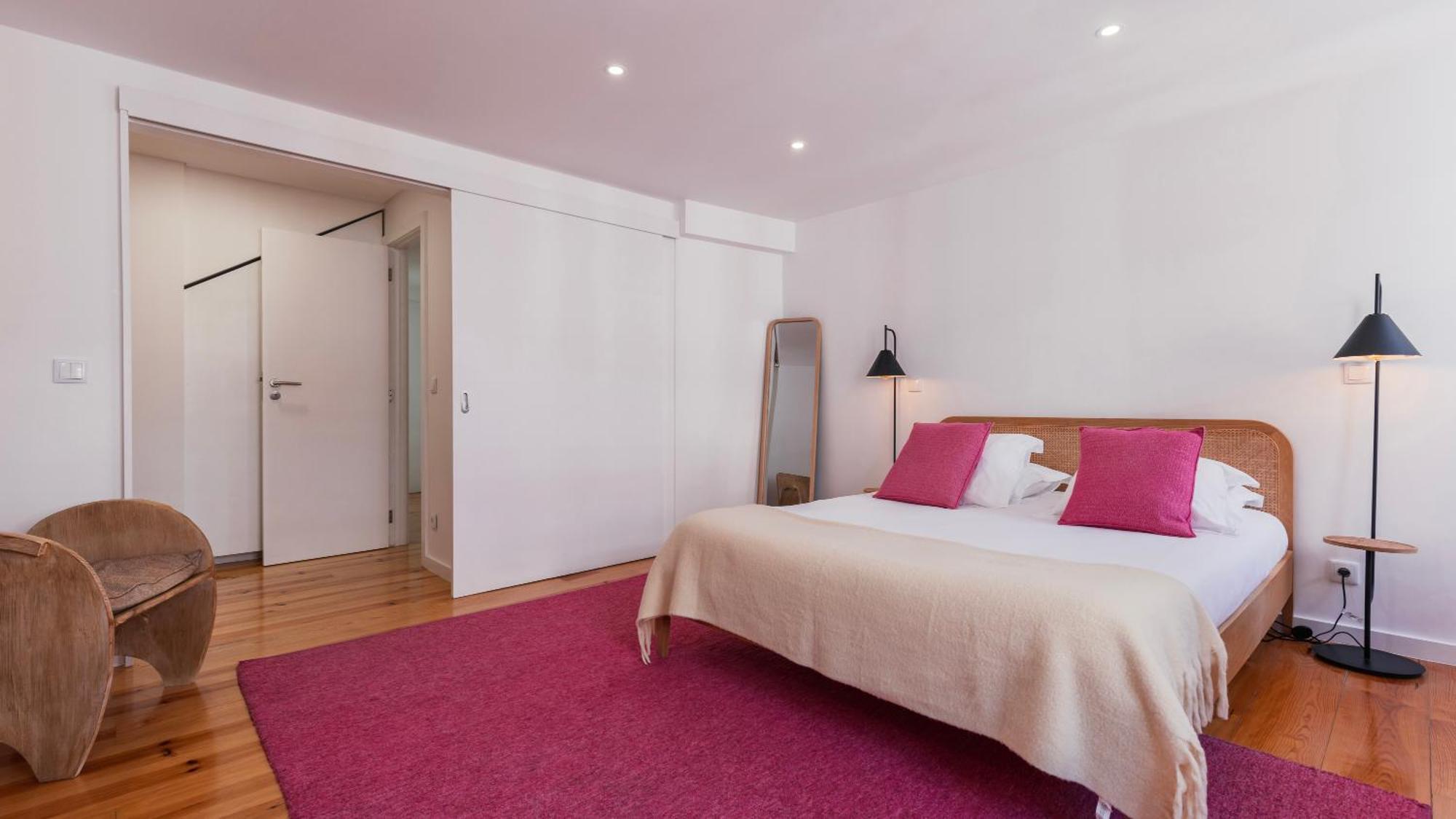 1bdr With Ac And Terrace By Lovelystay Apartment Lisbon