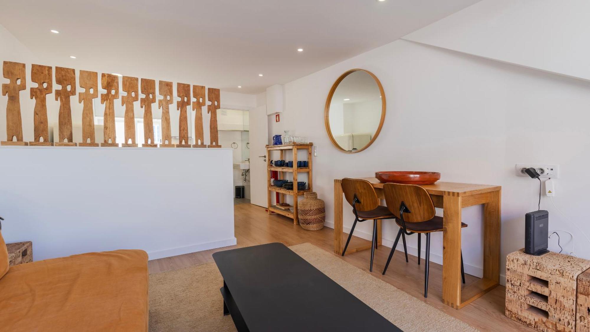 1bdr With Ac And Terrace By Lovelystay