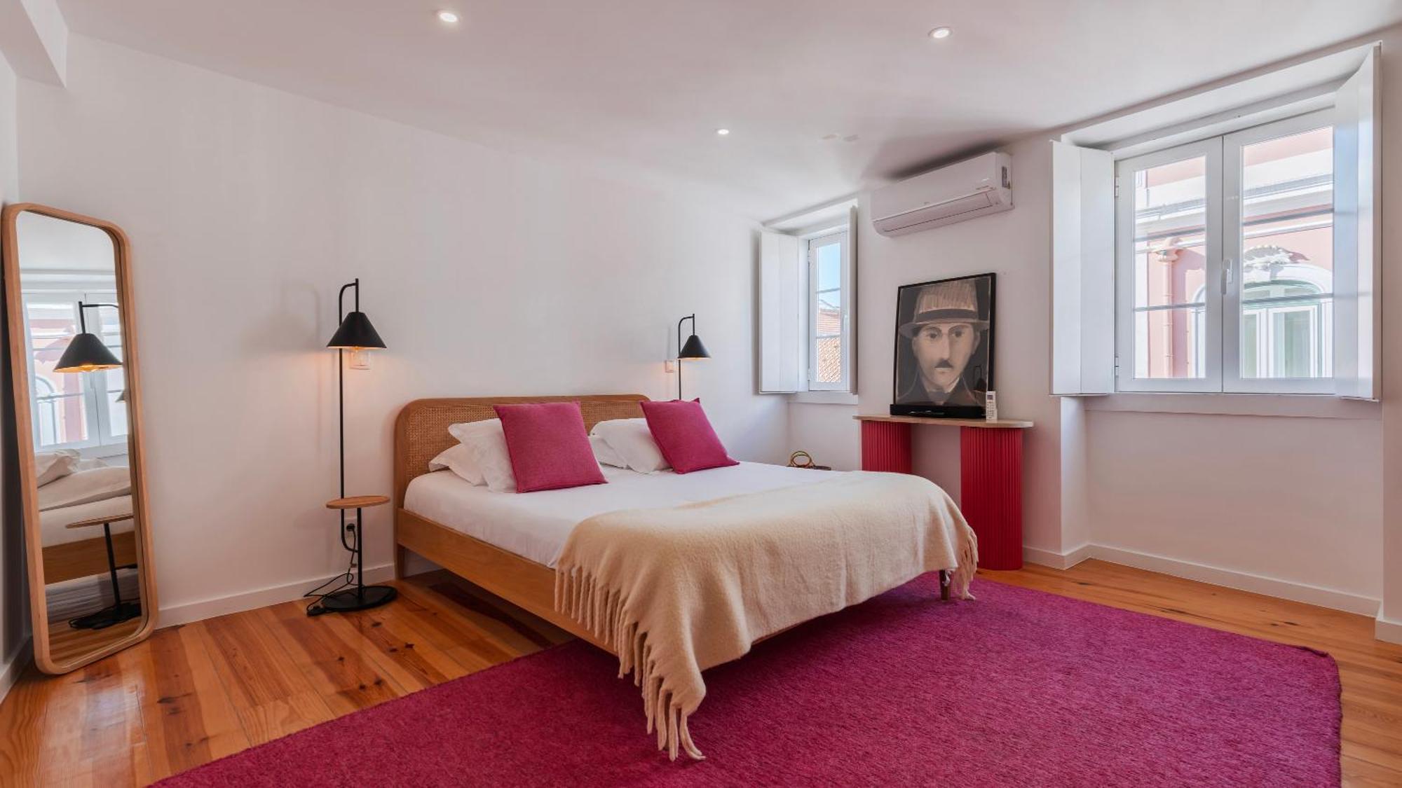 1bdr With Ac And Terrace By Lovelystay Apartment *