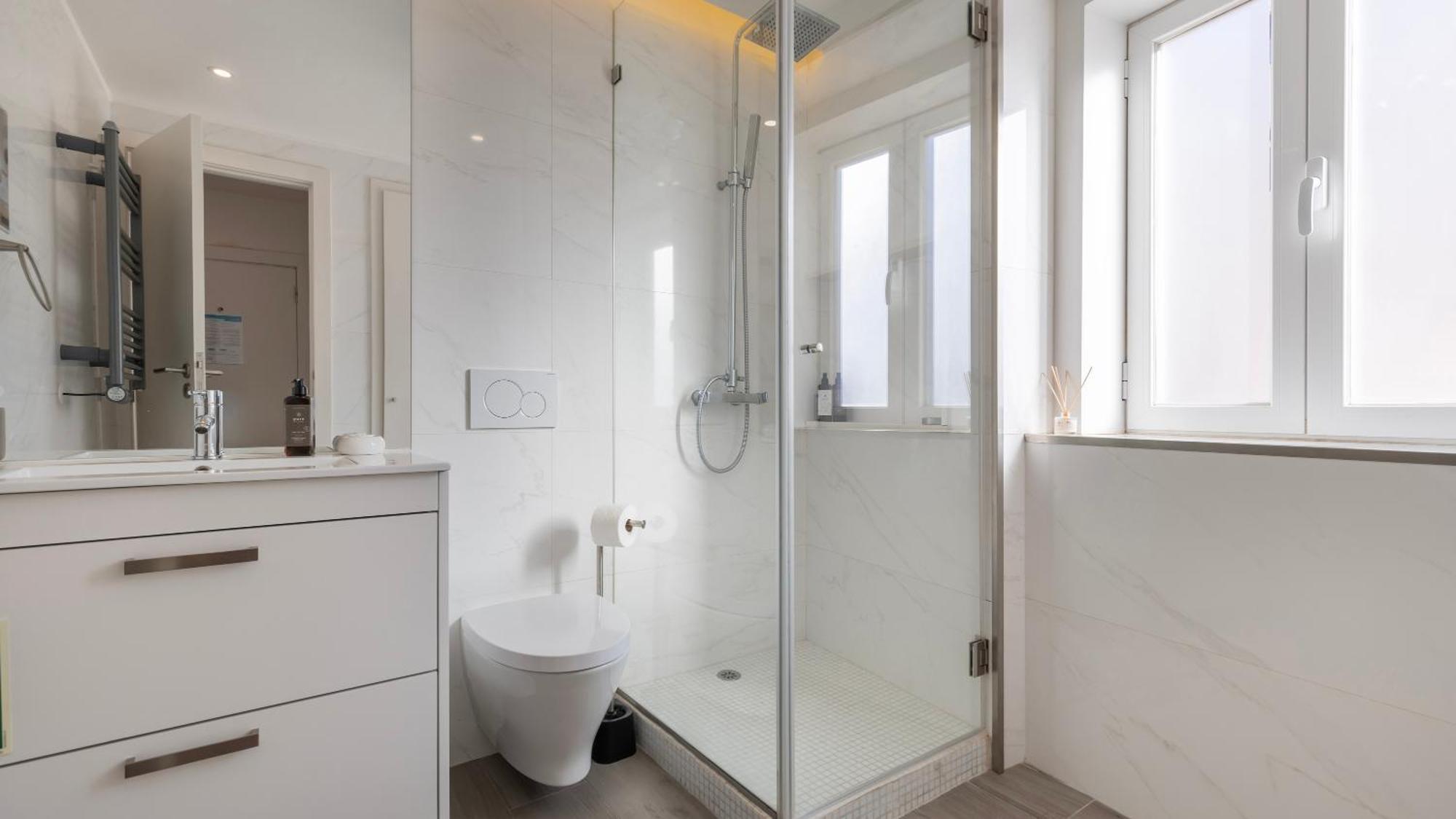 1bdr With Ac And Terrace By Lovelystay Apartment Lisbon