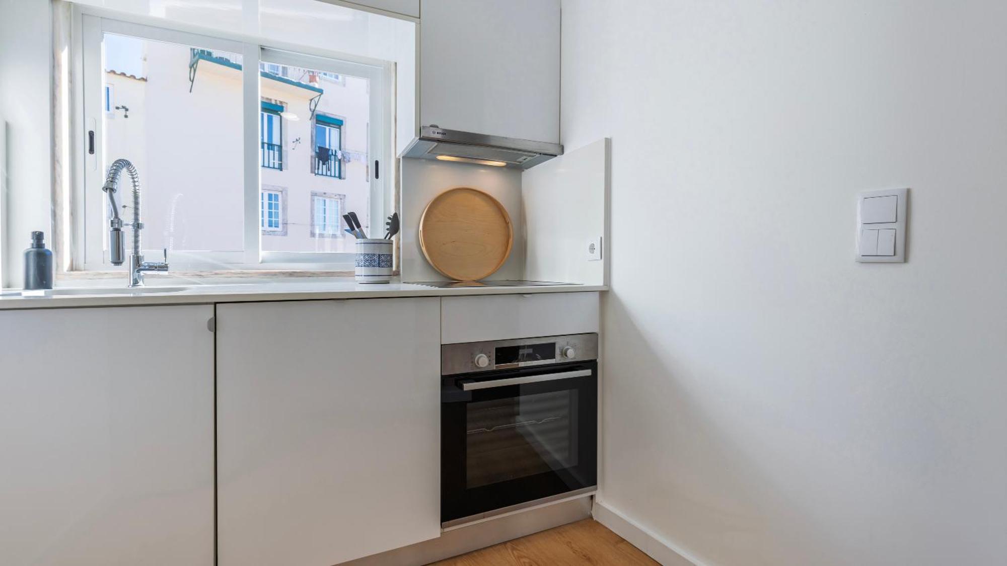 1bdr With Ac And Terrace By Lovelystay *