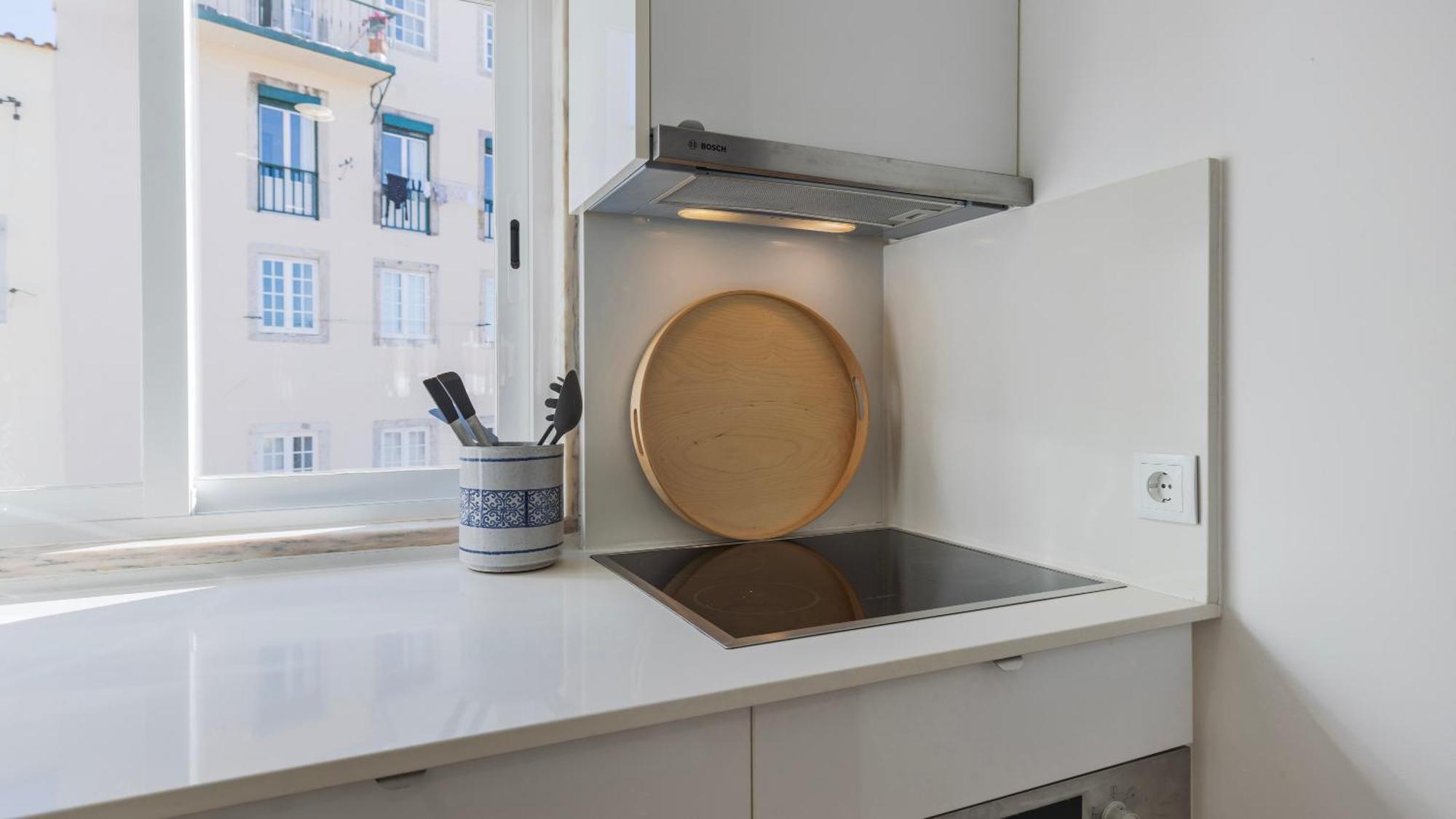 1bdr With Ac And Terrace By Lovelystay * Lisbon
