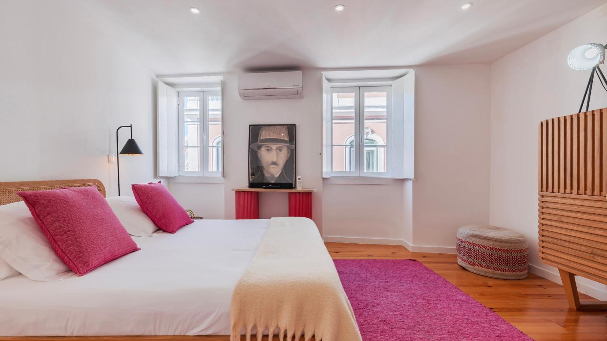 1bdr With Ac And Terrace By Lovelystay *