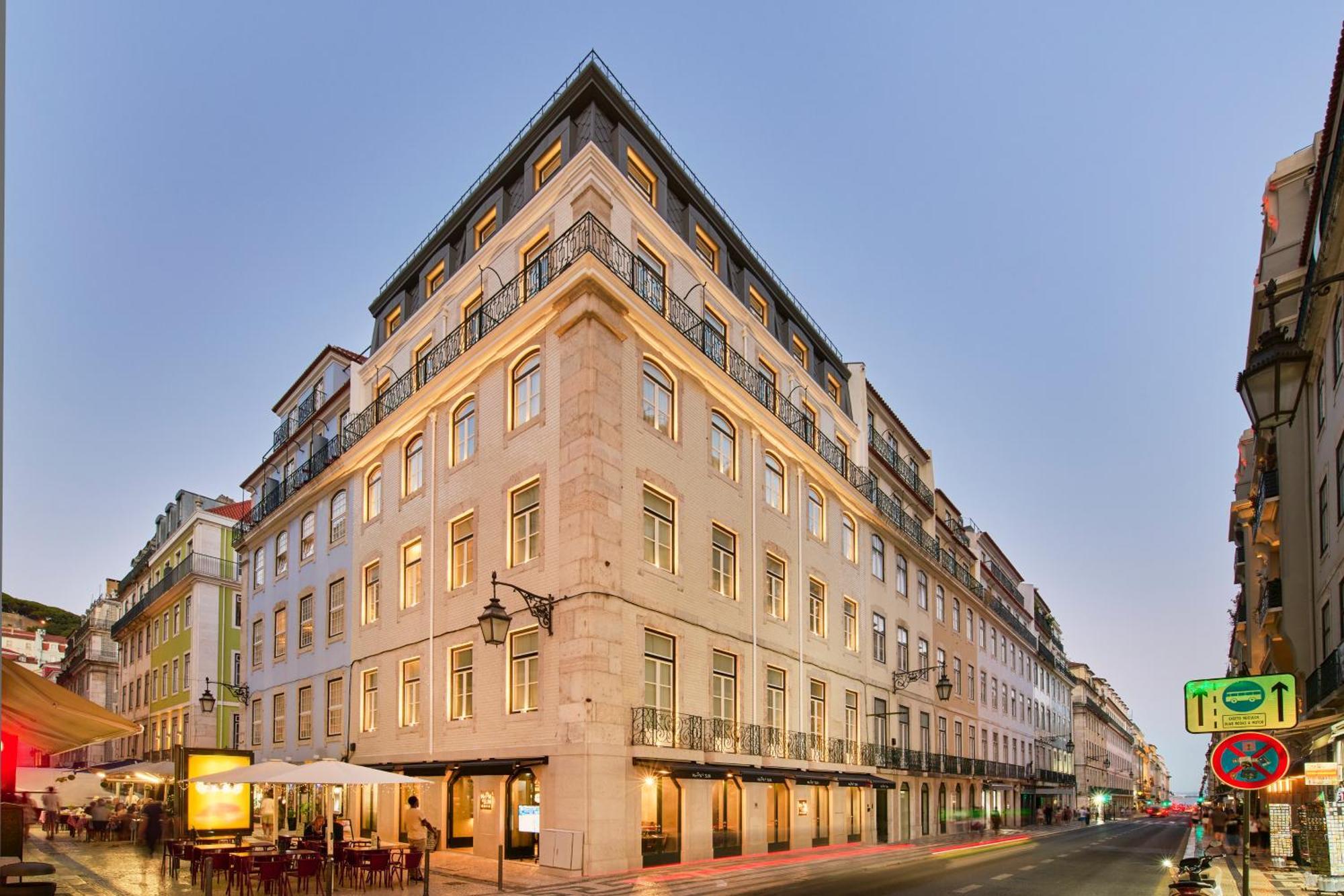 Hotel Moon & Sun Lisbon