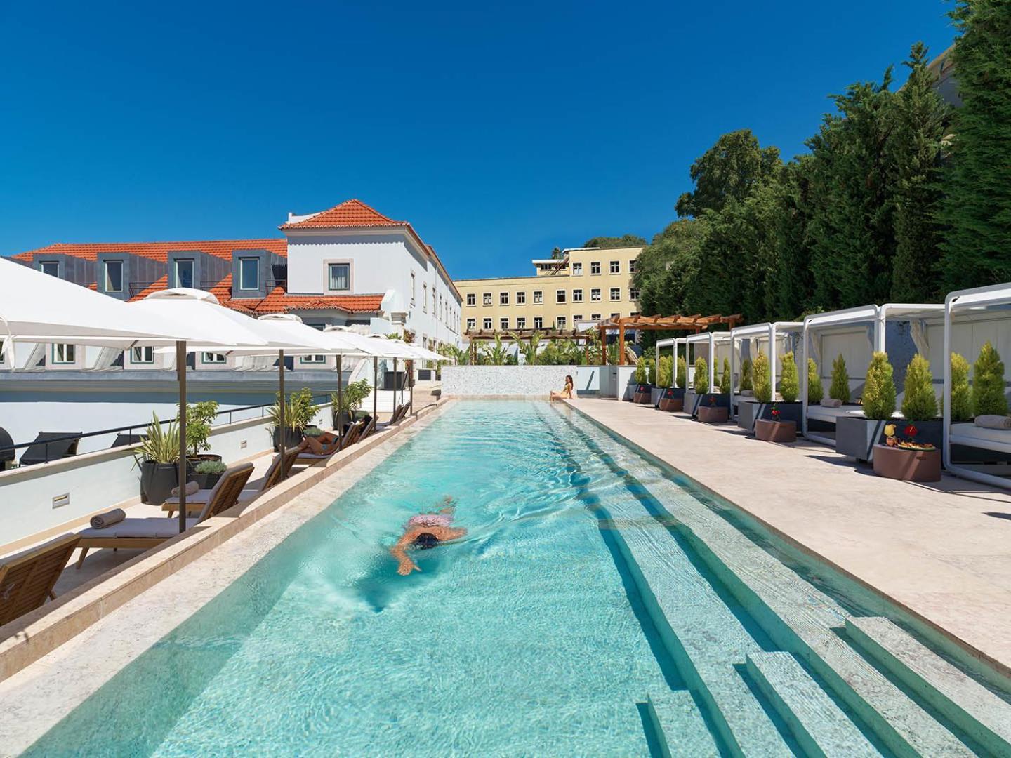 The One Palacio Da Anunciada Hotel 5*