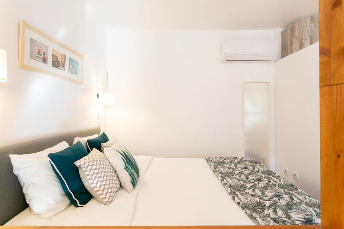 Cozy Flat With Bright Balcony Trendiest Neighborhood! Lisbon