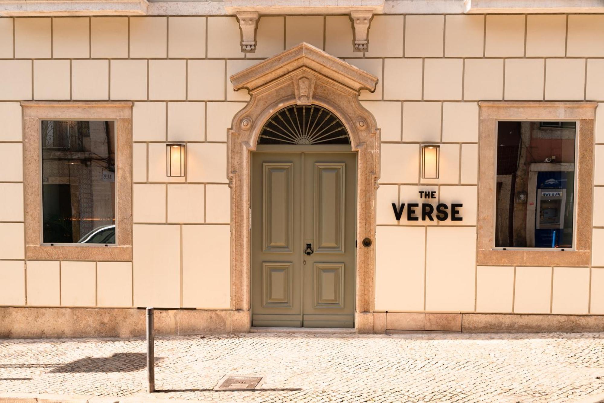 The Verse Lisbon