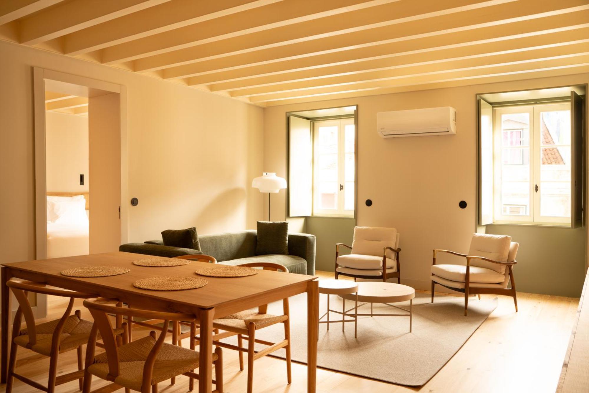 The Verse Aparthotel Lisbon