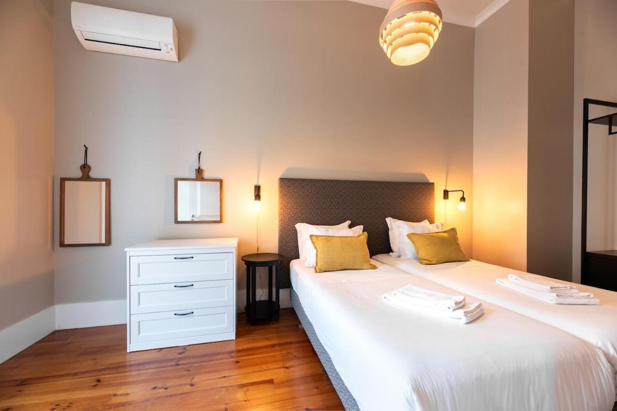 Bica Contemporary Historic 2 Bedroom