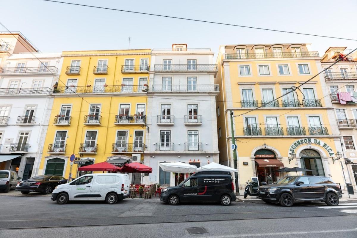 Bica Contemporary Historic 2 Bedroom Apartment