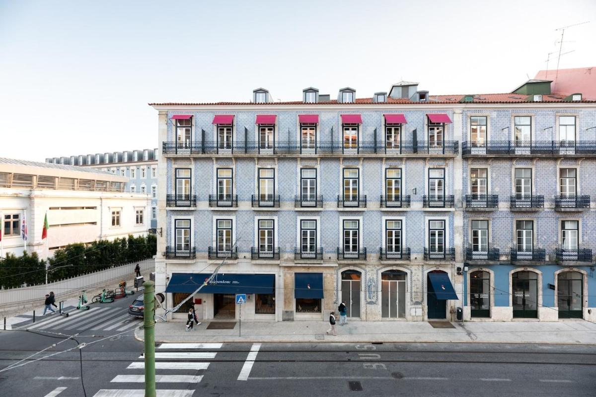 Bica Contemporary Historic 2 Bedroom Apartment Lisbon