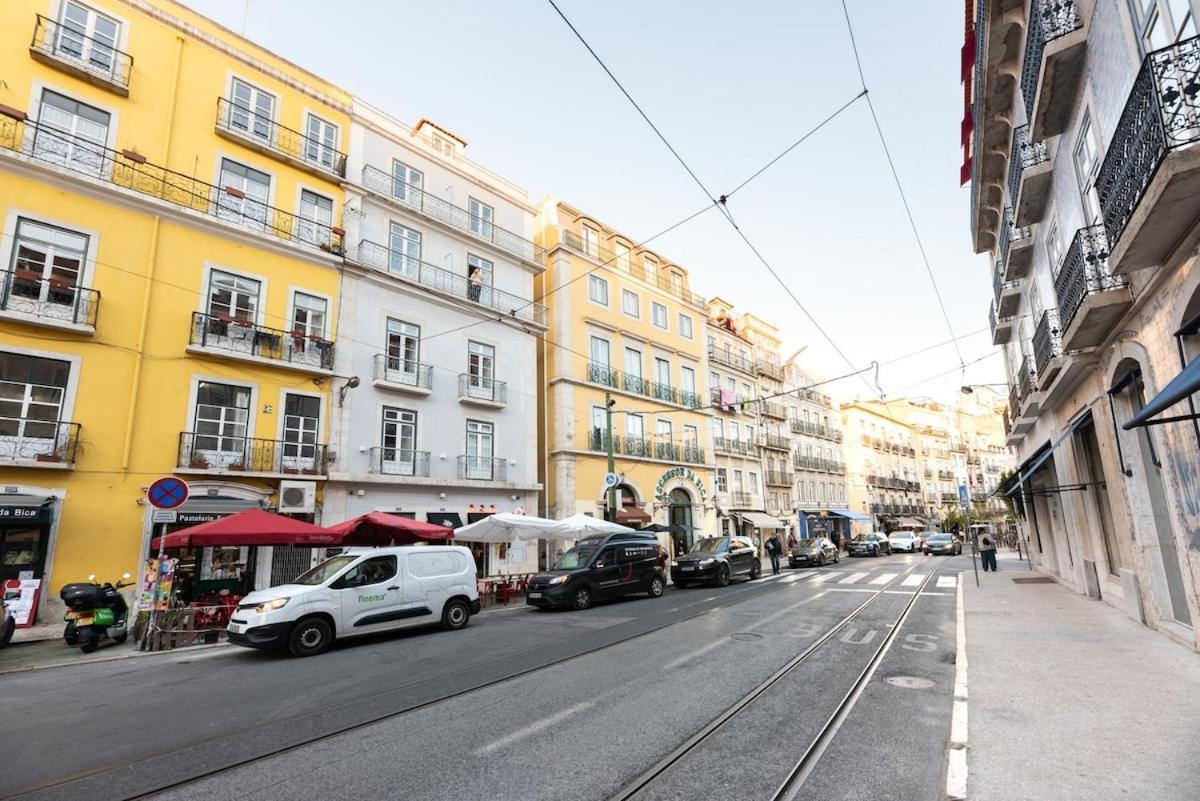 Apartment Bica Contemporary Historic 2 Bedroom *