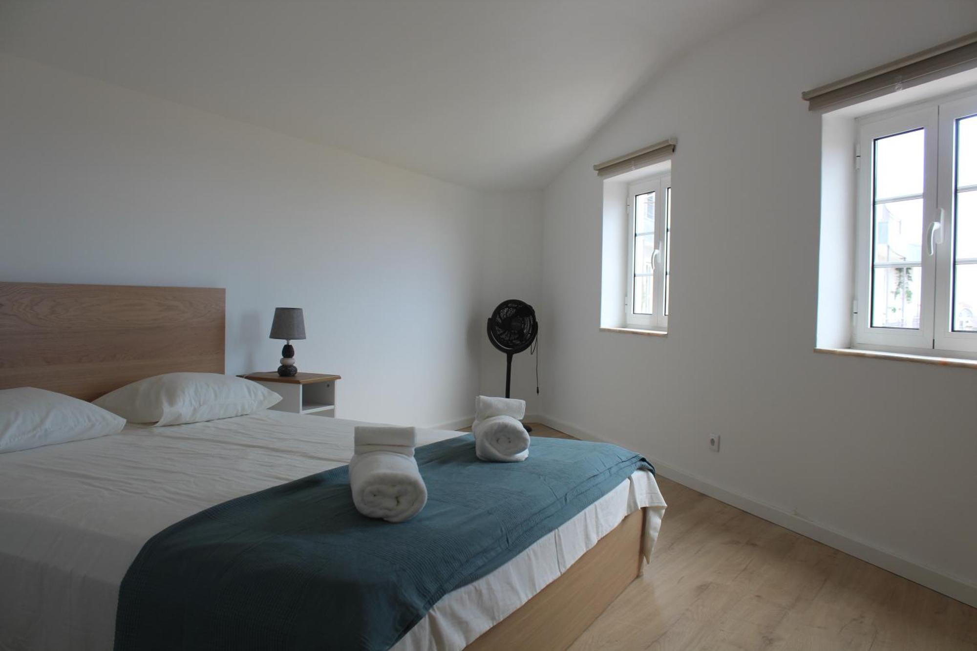 Hugo's Panoramic Duplex Lisbon