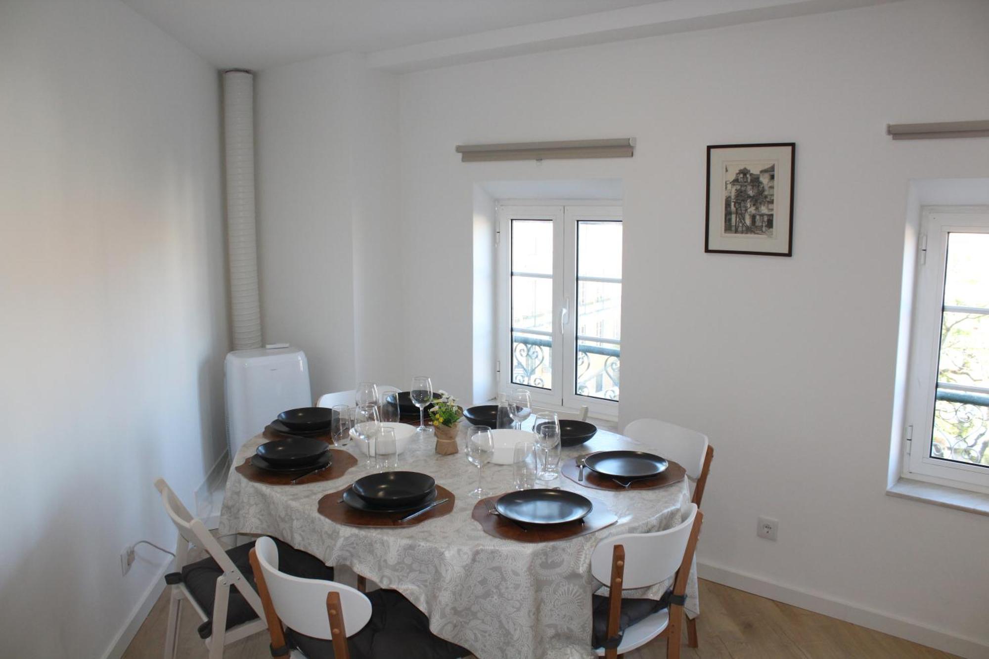 Apartment Hugo's Panoramic Duplex Lisbon