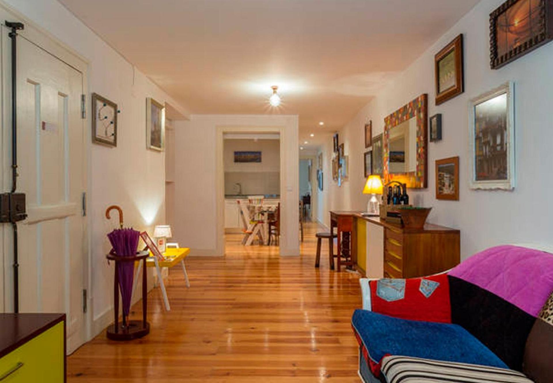 The Day Tripper At Chiado Apartment *