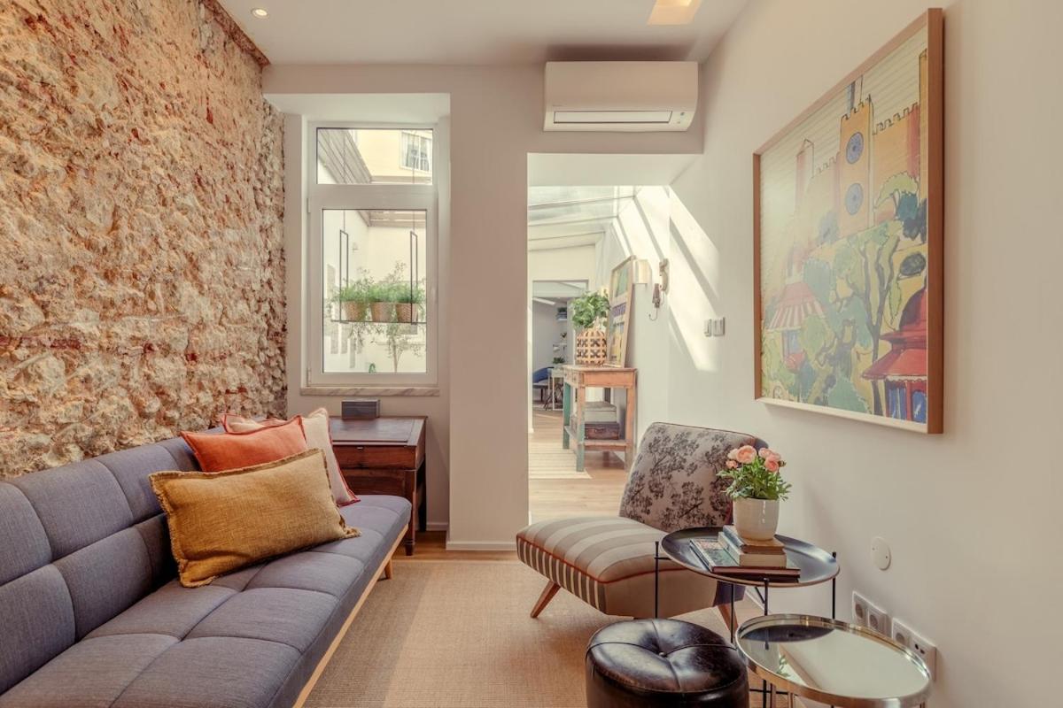 Apartment Skylight - Estrela Lisbon