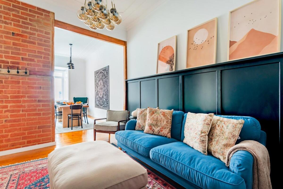 Graca's Urban Elegance Apartment Lisbon