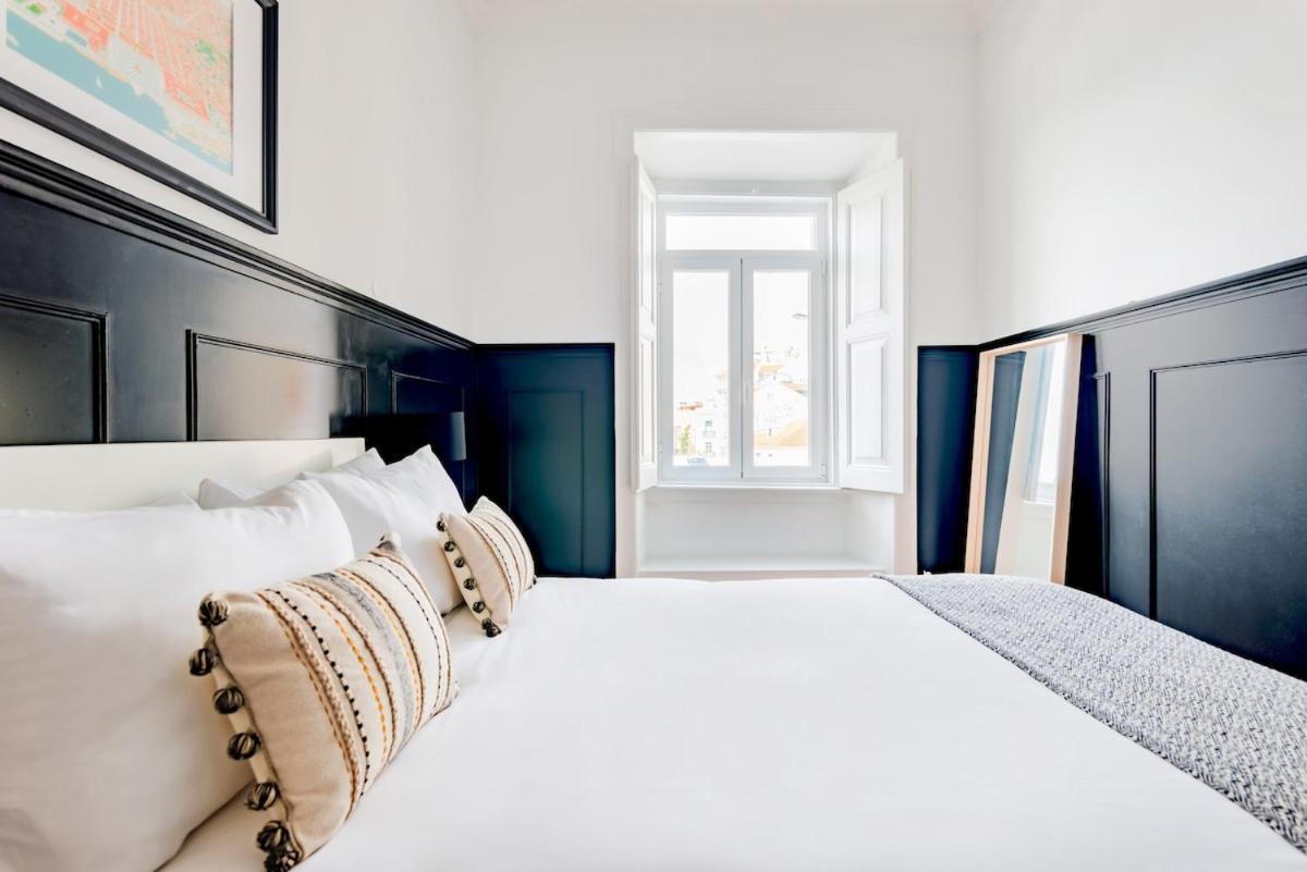 Graca's Urban Elegance Apartment Lisbon