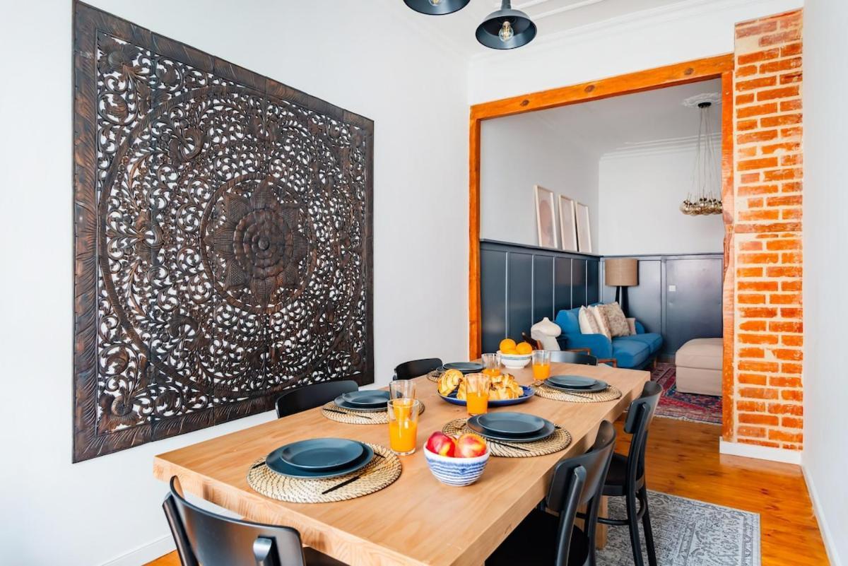Apartment Graca's Urban Elegance Lisbon