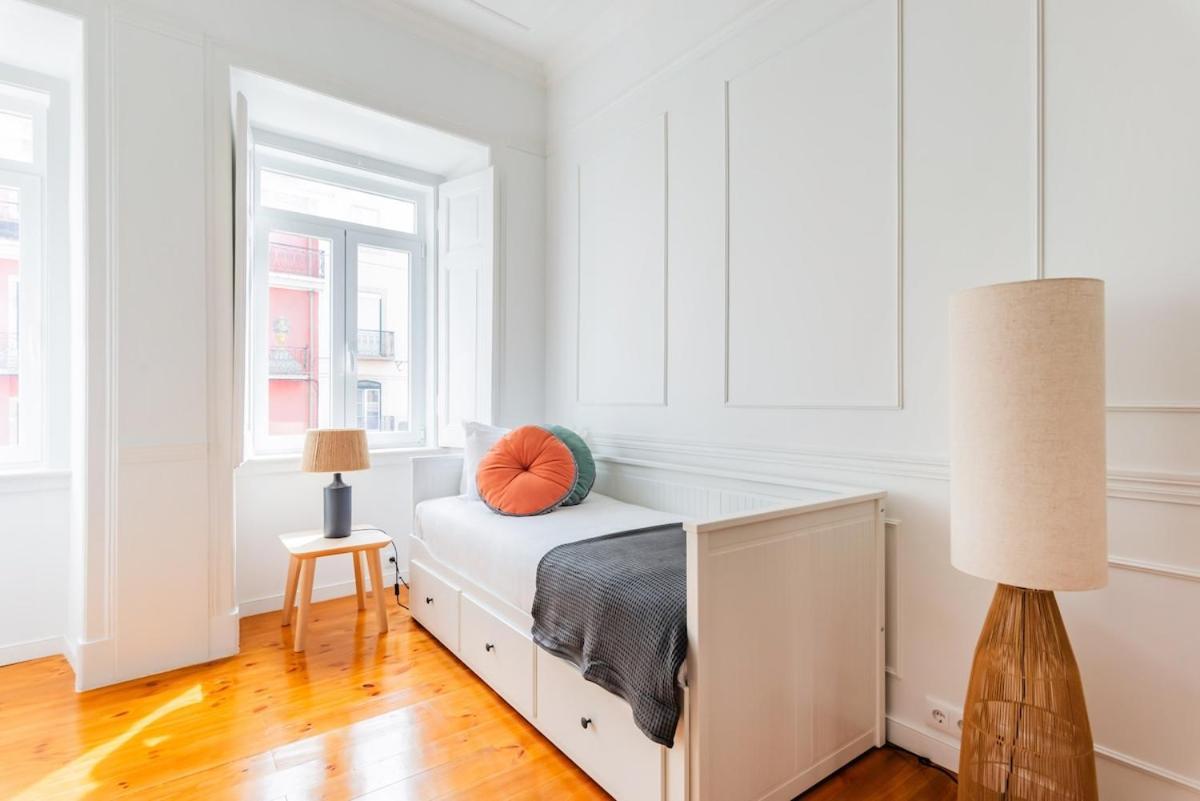 Graca's Urban Elegance Apartment Lisbon