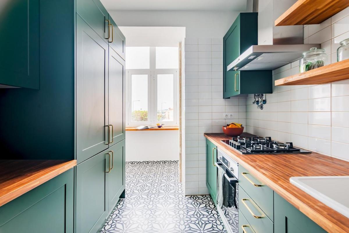 Apartment Graca's Urban Elegance Lisbon