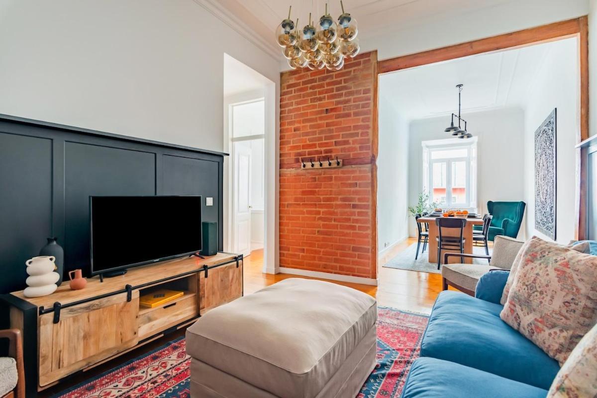 Apartment Graca's Urban Elegance Lisbon