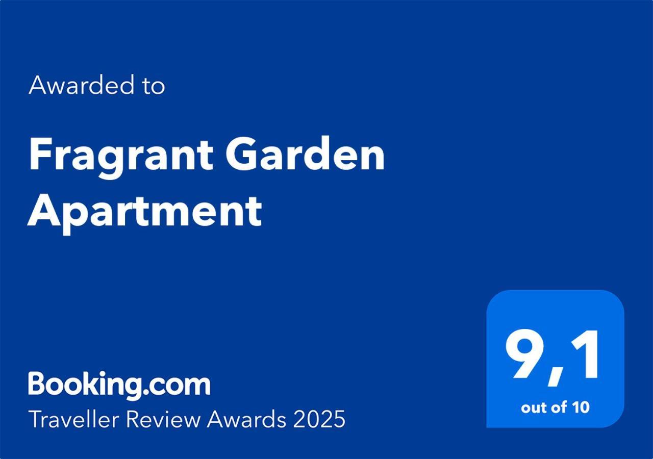 Fragrant Garden Apartment