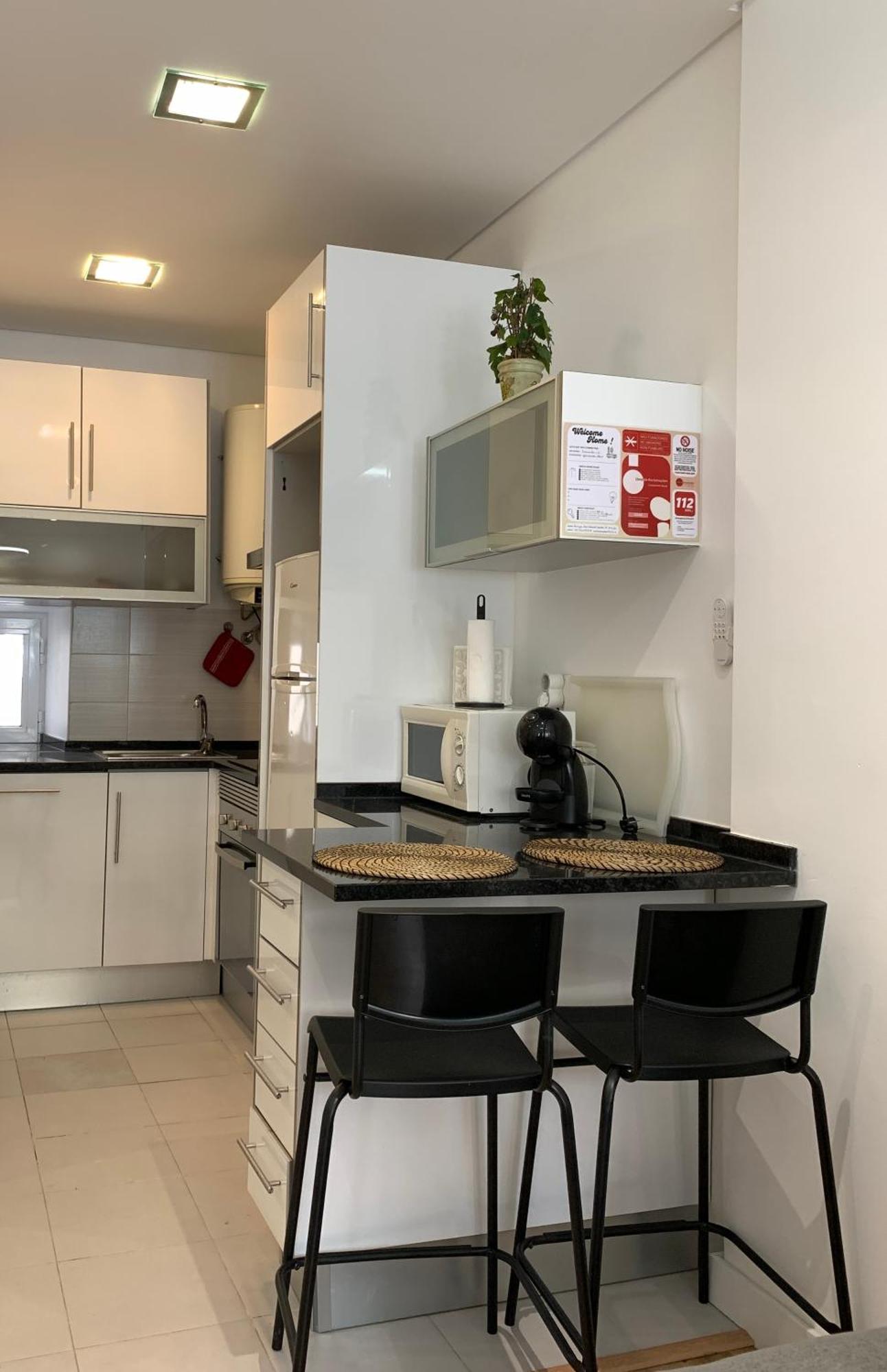 Apartment Between Historical Monuments *