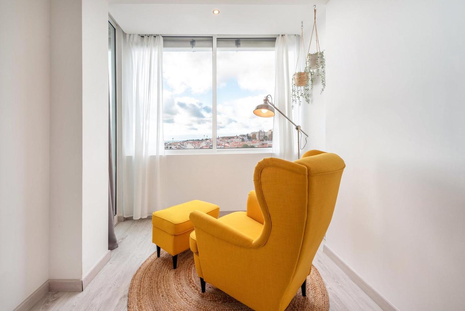 Guestready - Florindas 23 4e * Lisbon