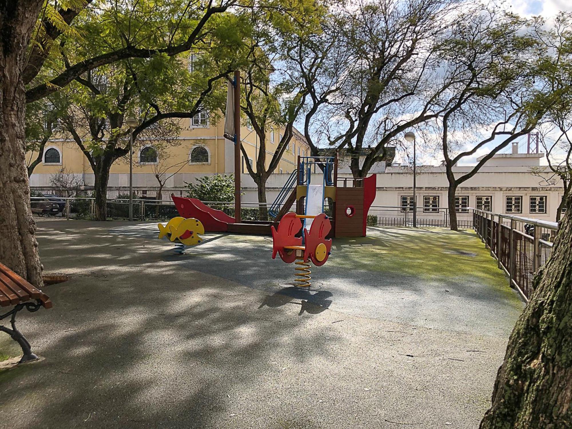 Between Historical Monuments Lisbon