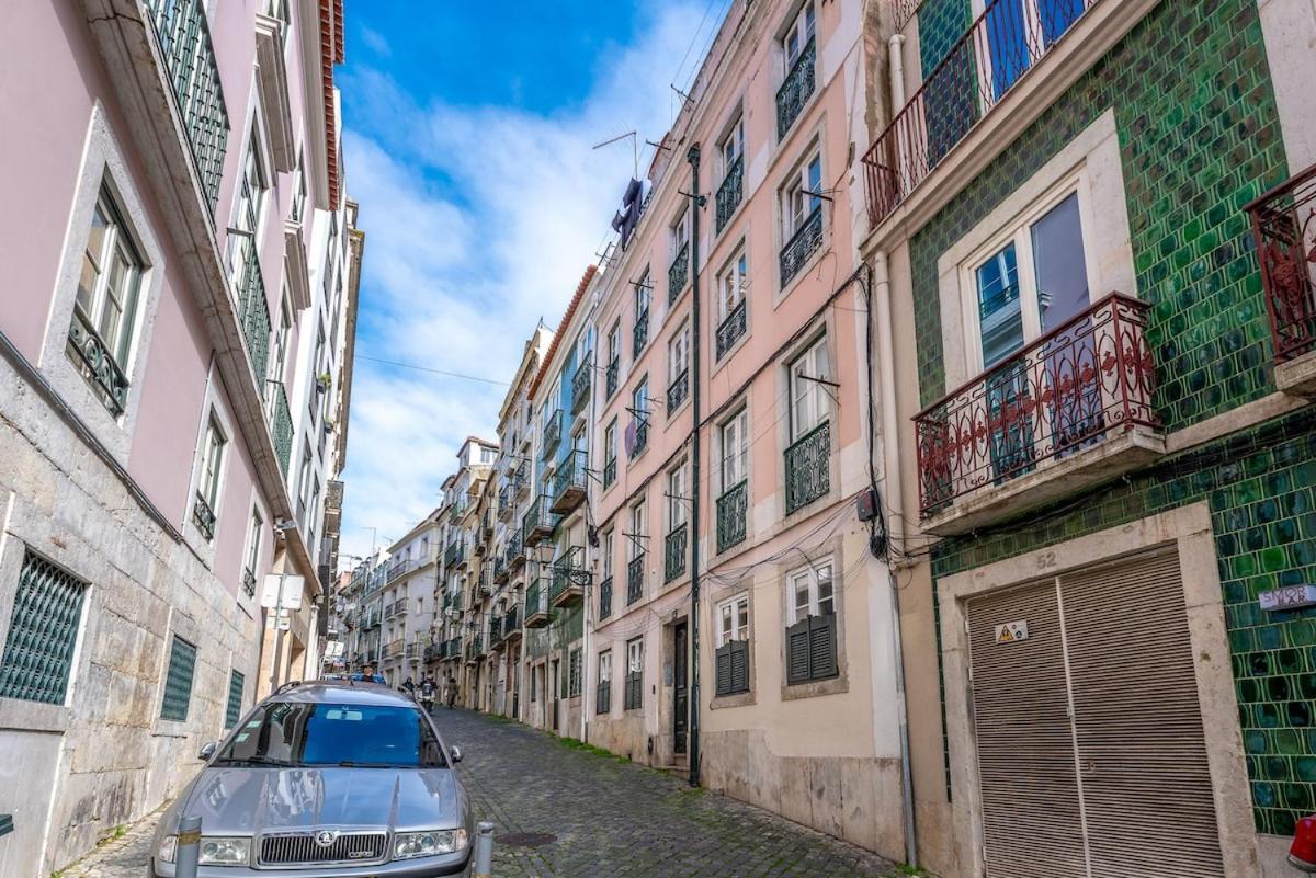 Bairro Alto Ii Center Of Lisbon