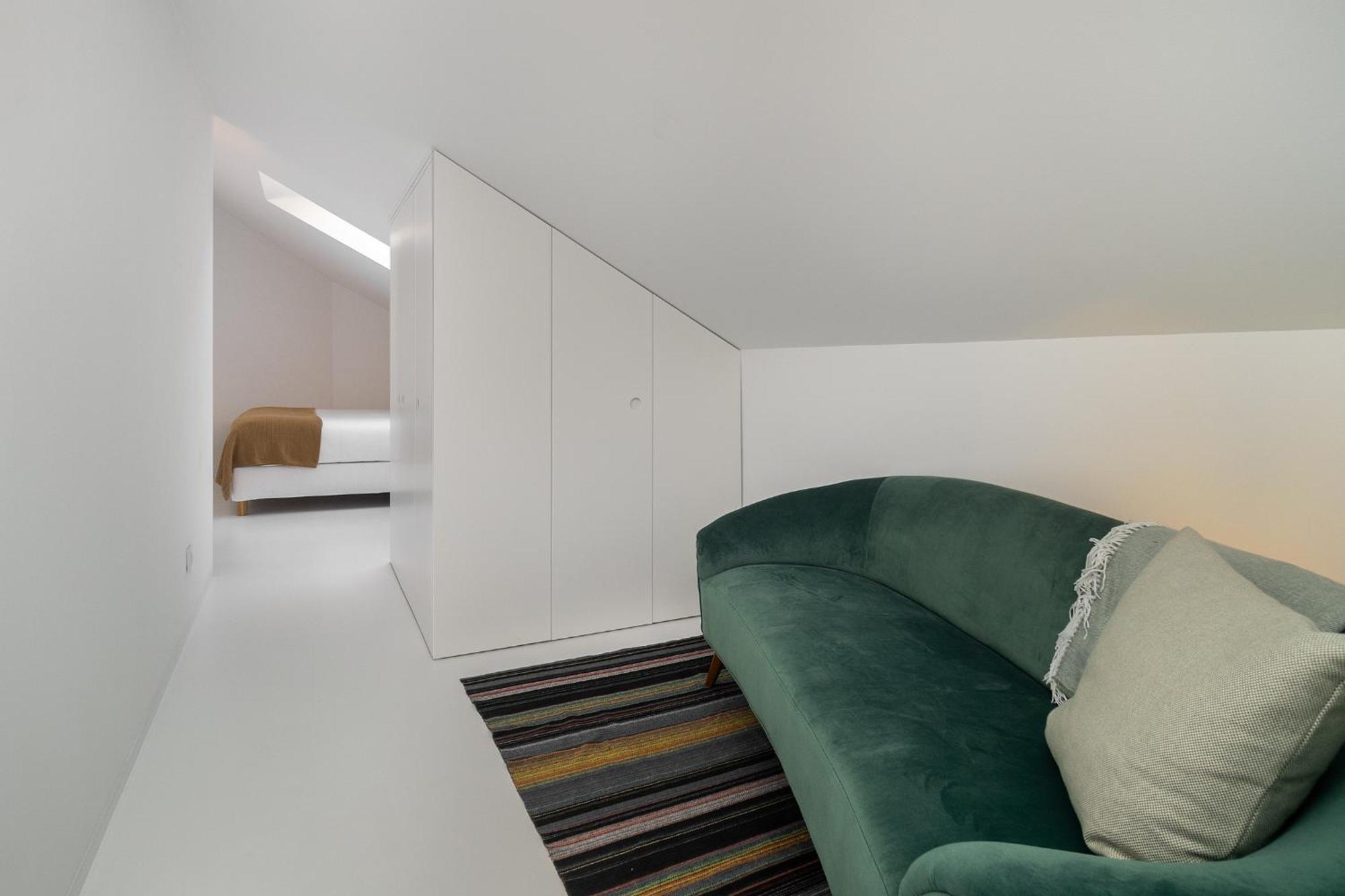 Apartment Whome Ultimate Stay! Mid-term Duplex With Terrace Lisbon