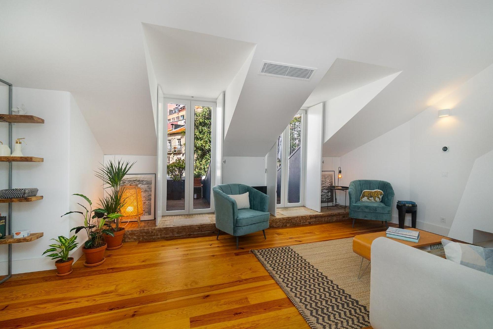 Whome Ultimate Stay! Mid-term Duplex With Terrace