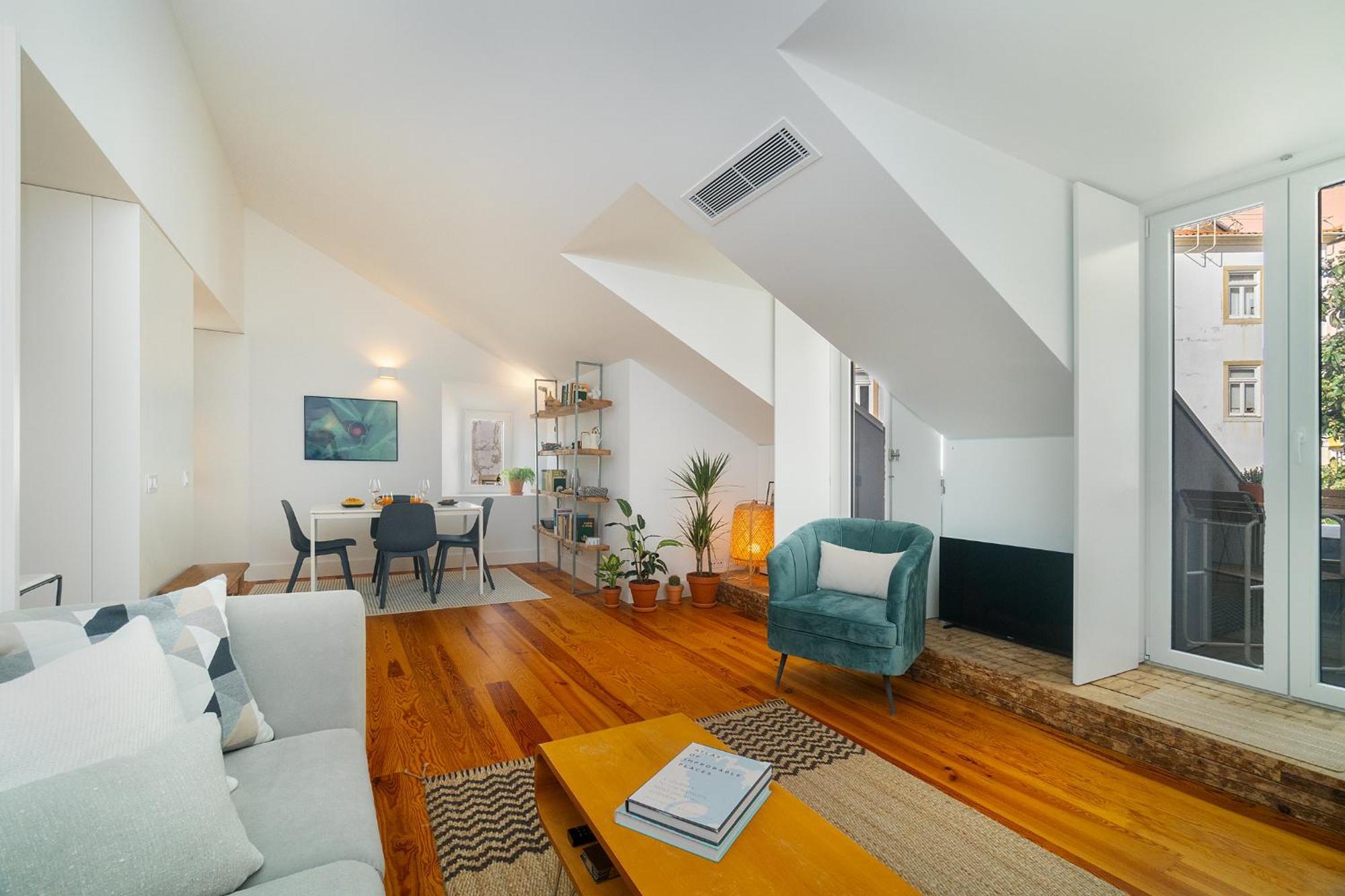 Whome Ultimate Stay! Mid-term Duplex With Terrace