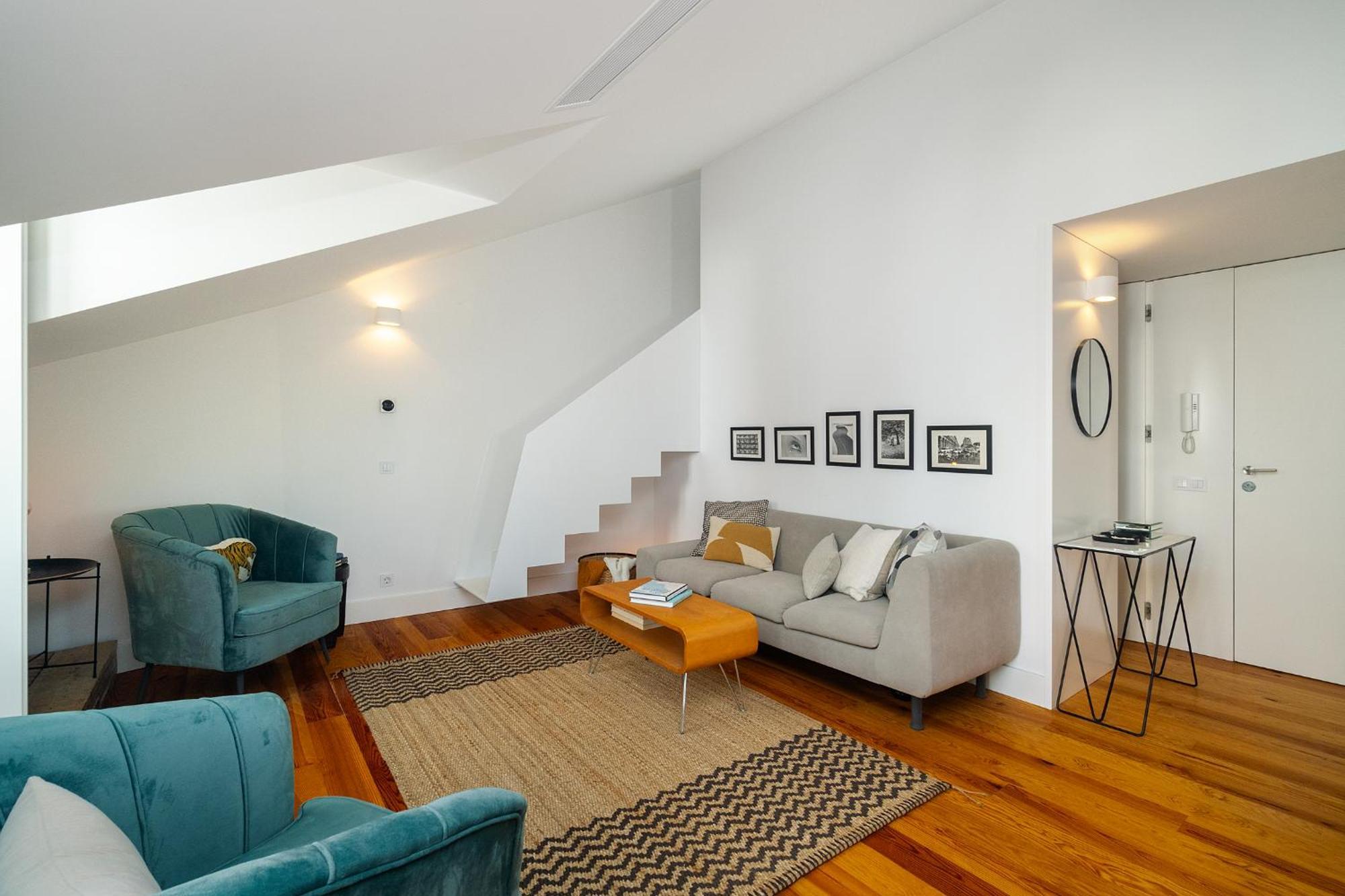 Apartment Whome Ultimate Stay! Mid-term Duplex With Terrace