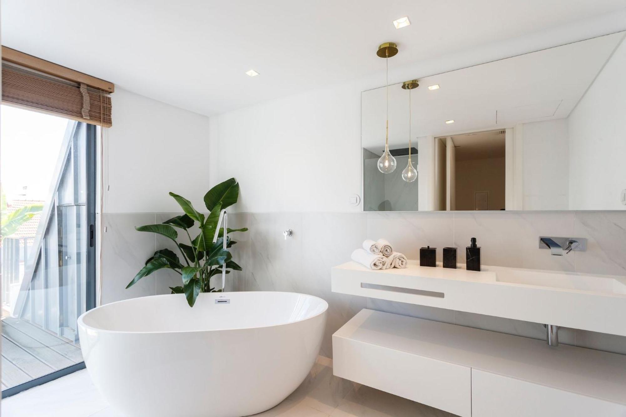 Luxury With Balcony And Shared In The Parque Eduardo Vii Area Quarto em Acomodações Particulares *