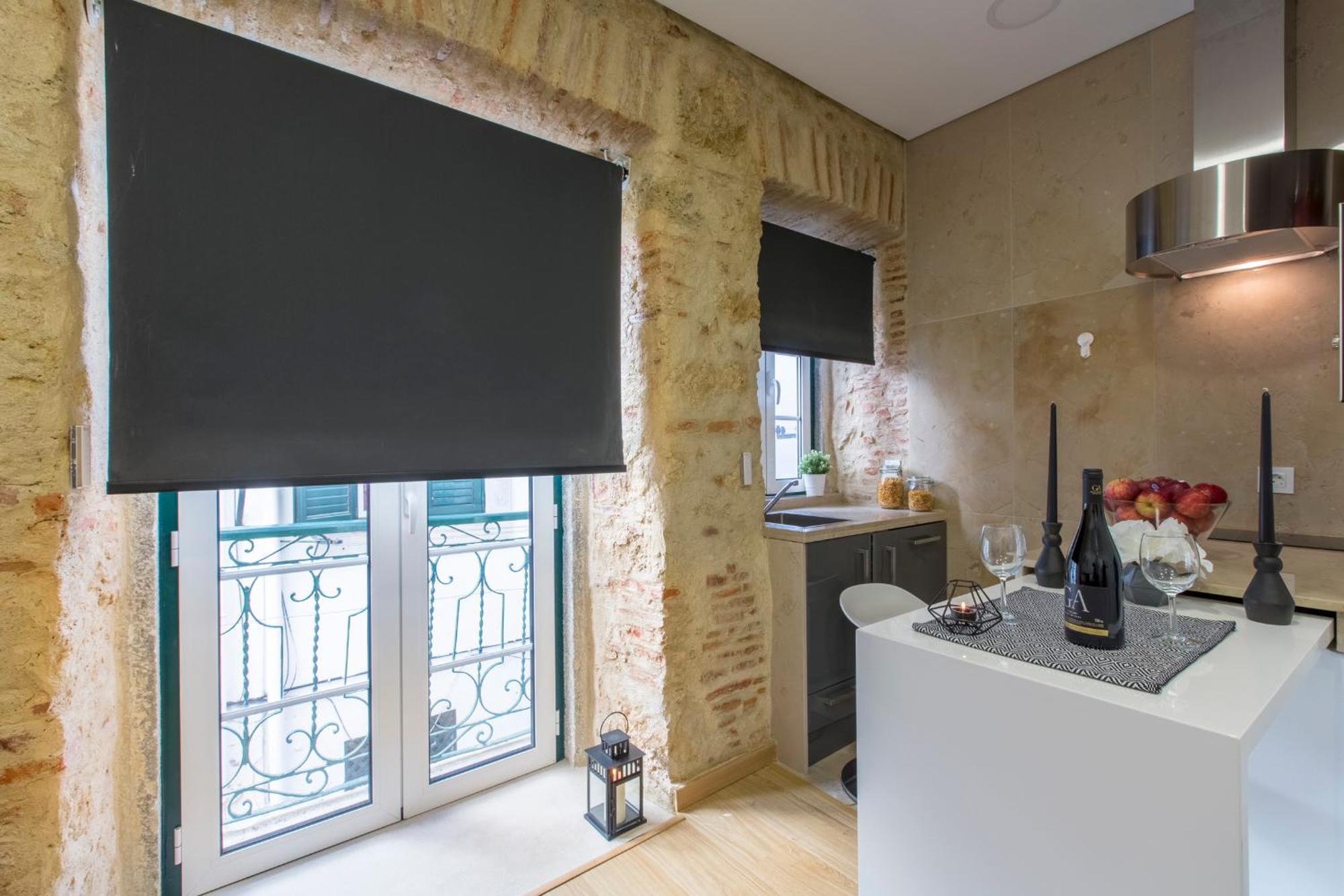 Heart Of Alfama - Historic Tiny House